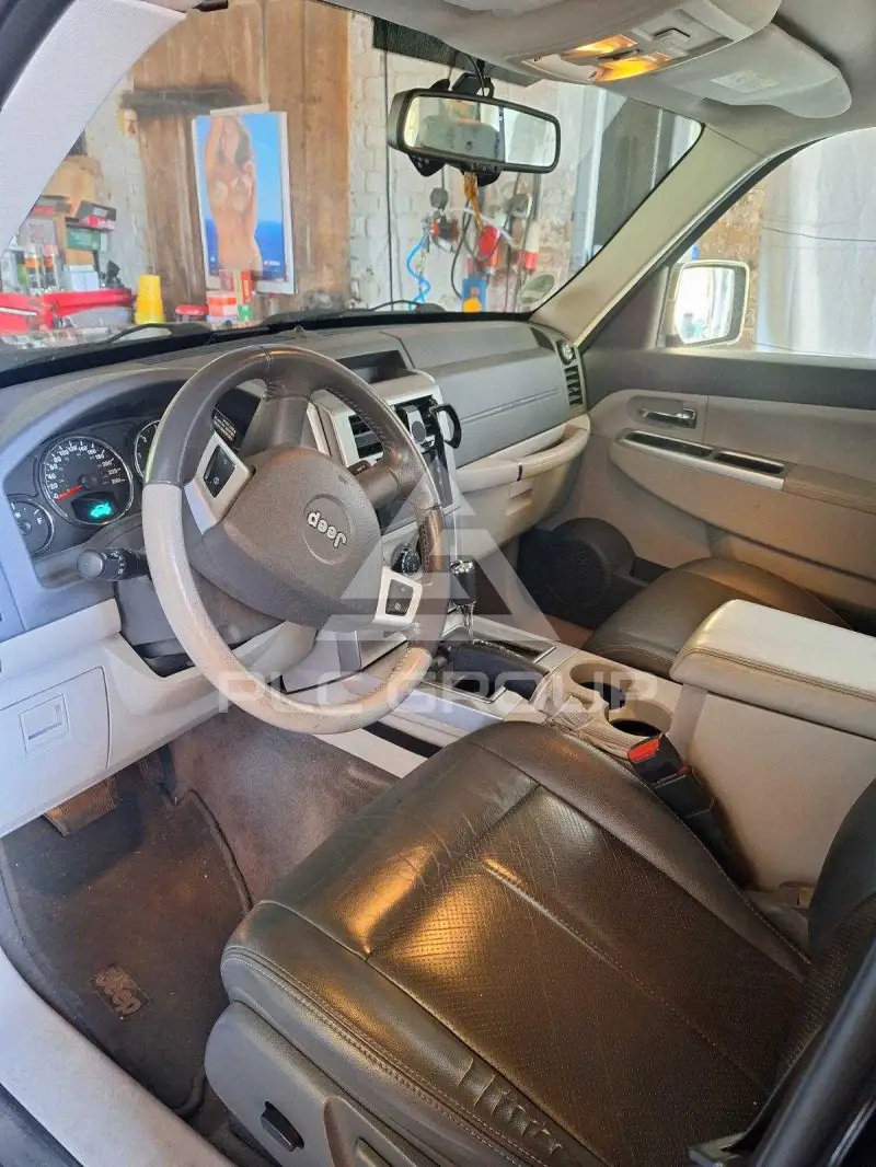 2008 Jeep CHEROKEE