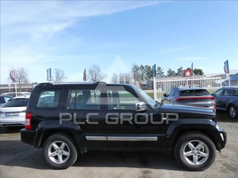 2008 Jeep CHEROKEE