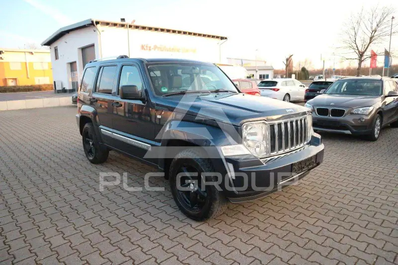 2008 Jeep CHEROKEE