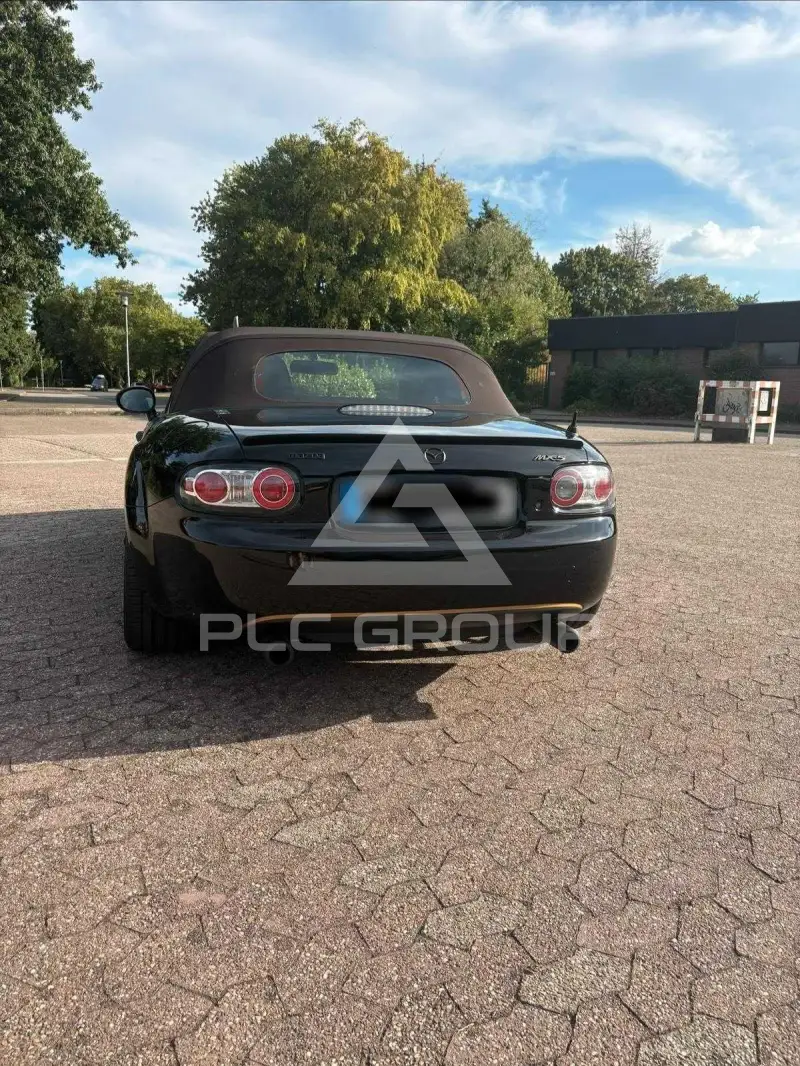 2008 Mazda MX-5