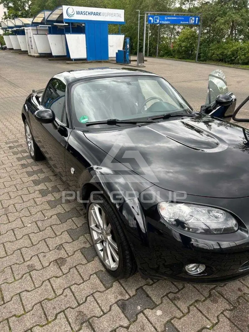 2008 Mazda MX-5