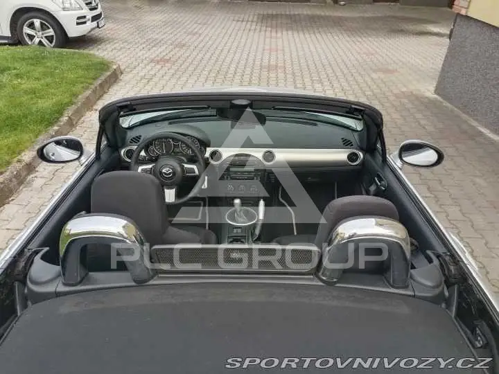2008 Mazda MX-5
