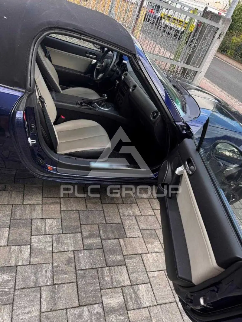 2008 Mazda MX-5