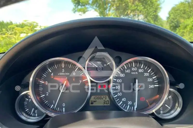 2008 Mazda MX-5