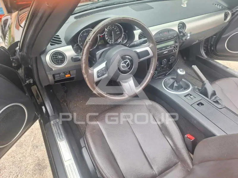 2008 Mazda MX-5