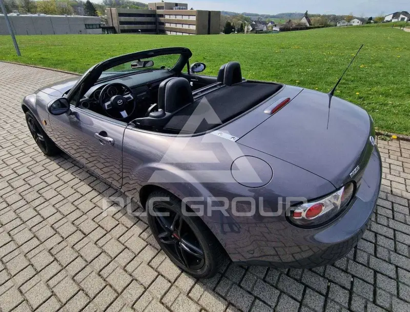 2008 Mazda MX-5