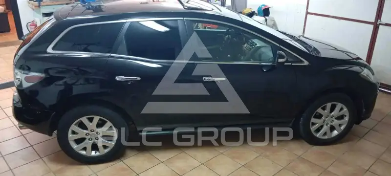 2008 Mazda CX-7
