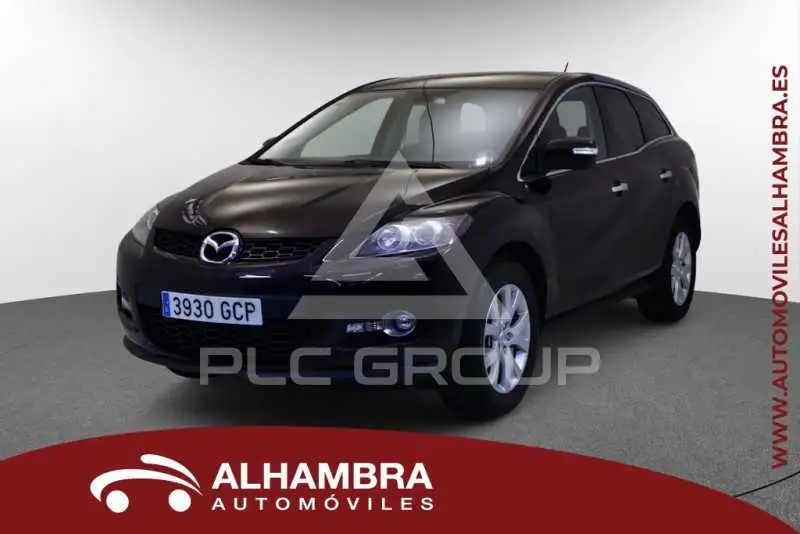 2008 Mazda CX-7