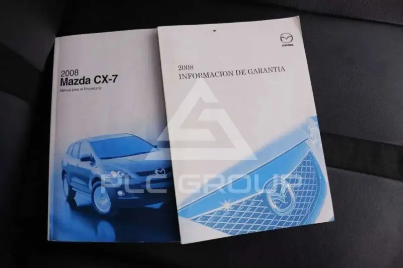 2008 Mazda CX-7