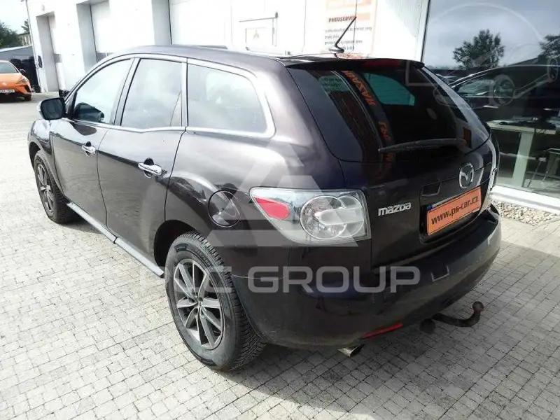 2008 Mazda CX-7