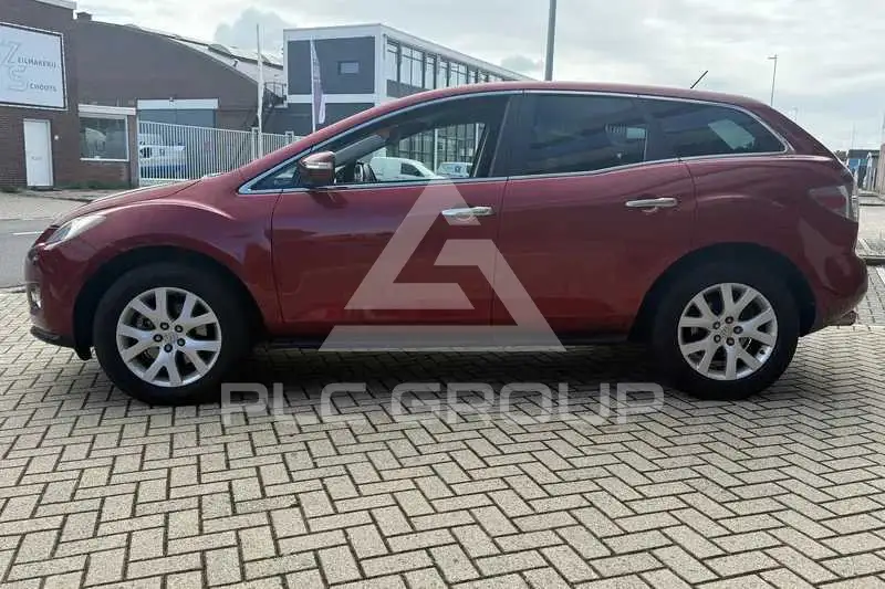 2008 Mazda CX-7