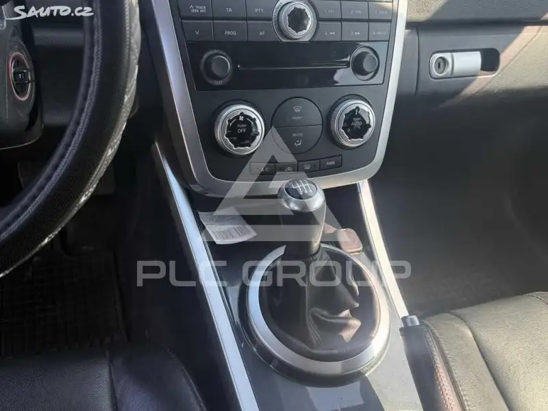 2008 Mazda CX-7