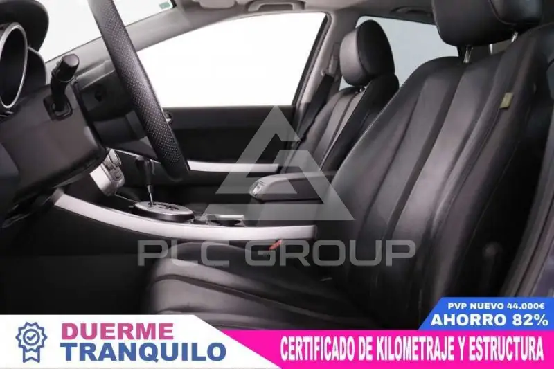 2008 Mazda CX-7