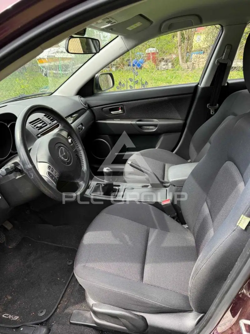 2008 Mazda 3