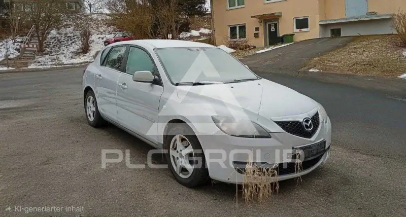 2008 Mazda 3