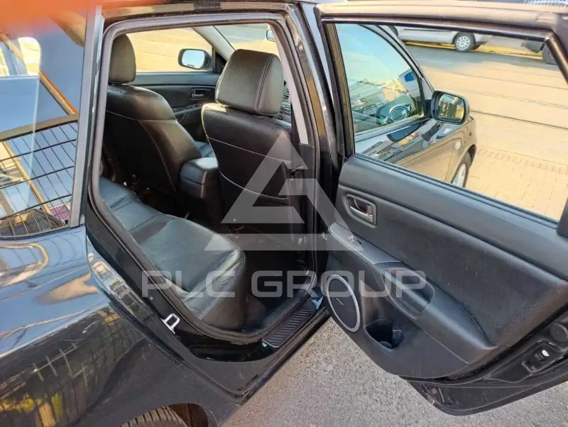 2008 Mazda 3