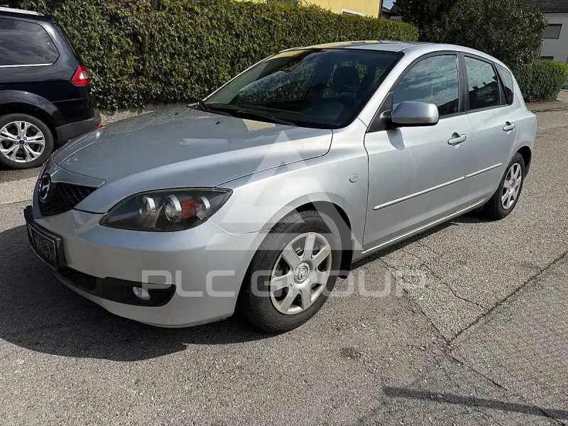 2008 Mazda 3