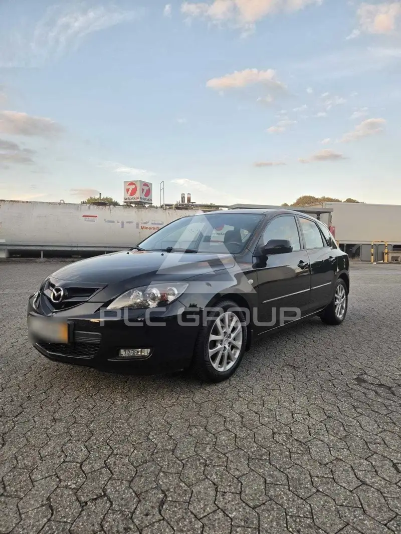 2008 Mazda 3