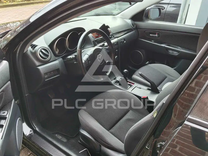2008 Mazda 3