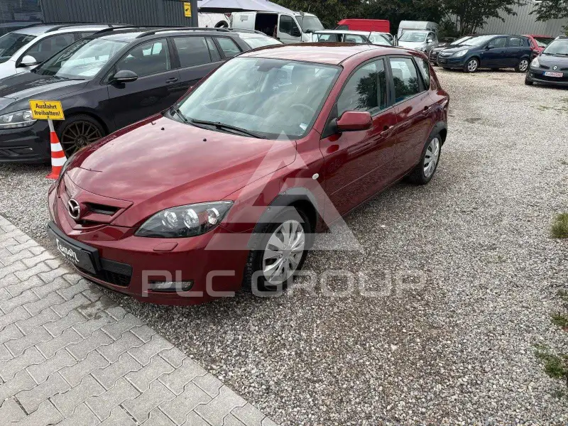 2008 Mazda 3