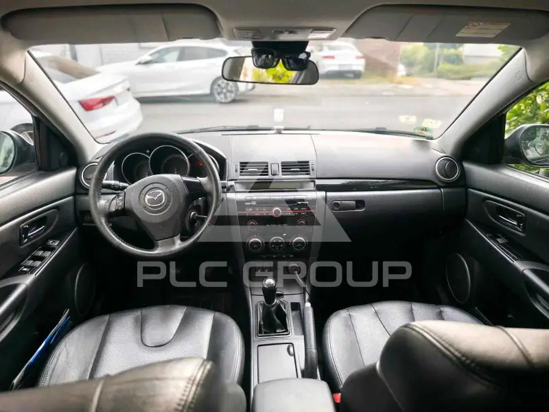 2008 Mazda 3