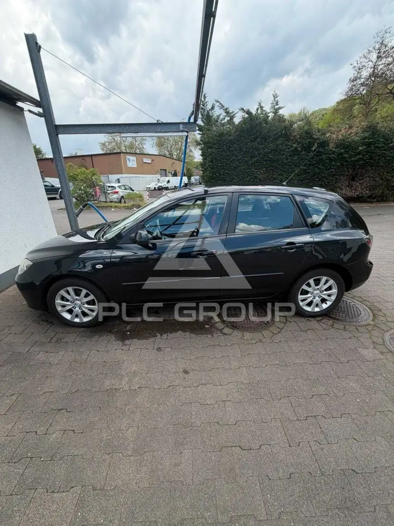 2008 Mazda 3