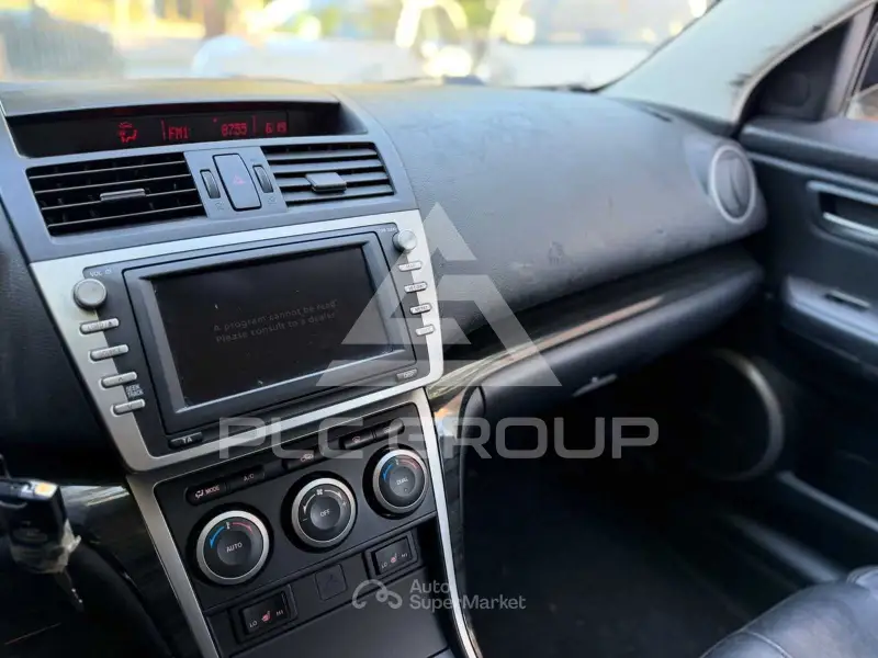 2008 Mazda 6