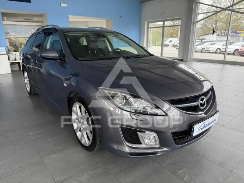2008 Mazda 6