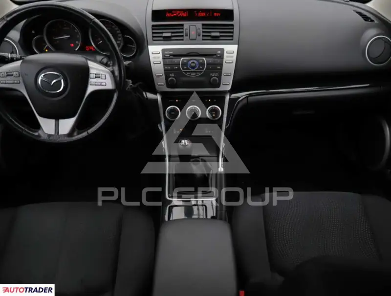 2008 Mazda 6