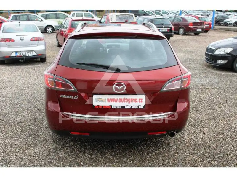 2008 Mazda 6