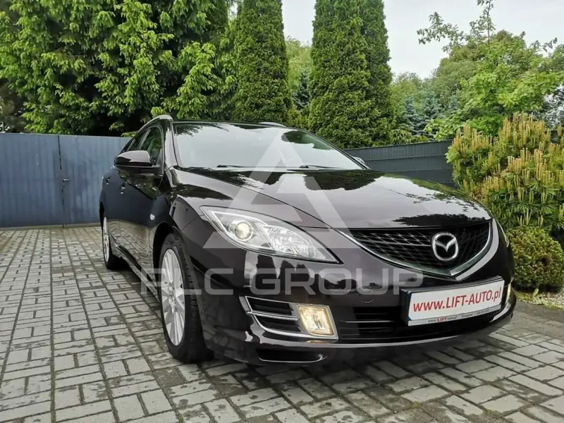 2008 Mazda 6