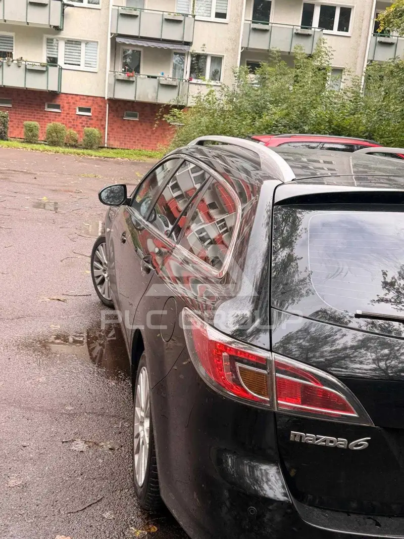 2008 Mazda 6