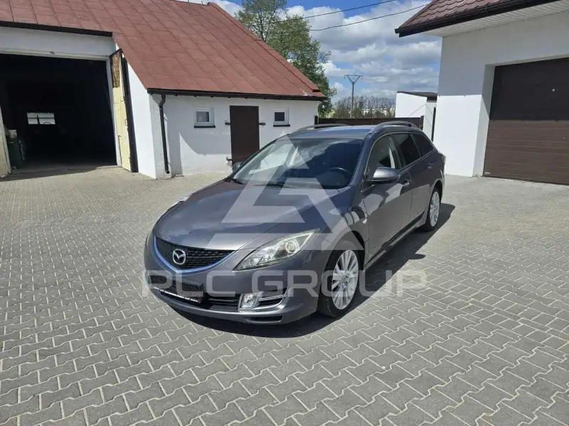 2008 Mazda 6