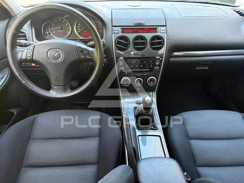 2008 Mazda 6