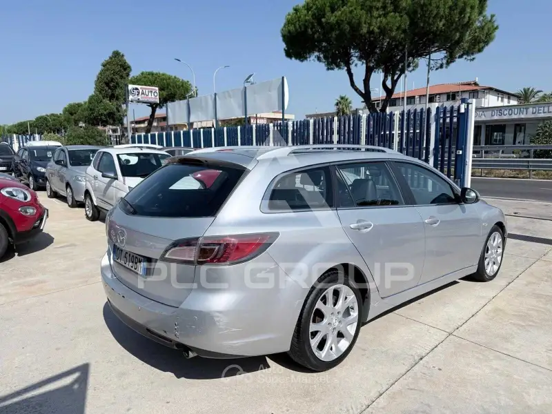 2008 Mazda 6