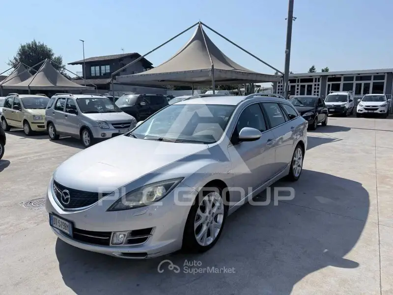 2008 Mazda 6