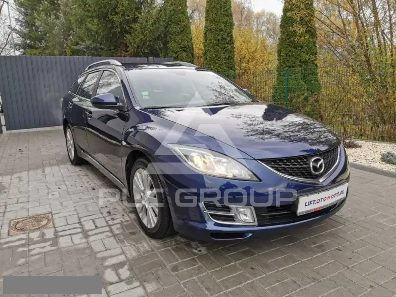 2008 Mazda 6