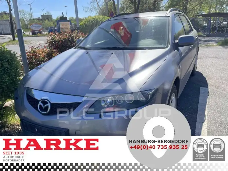 2008 Mazda 6