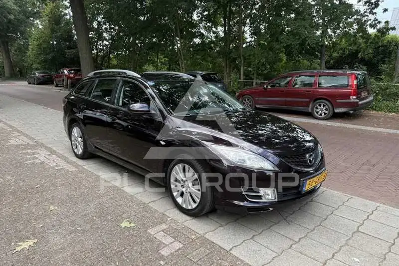 2008 Mazda 6