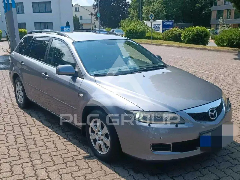 2008 Mazda 6