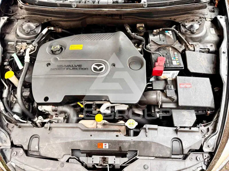 2008 Mazda 6