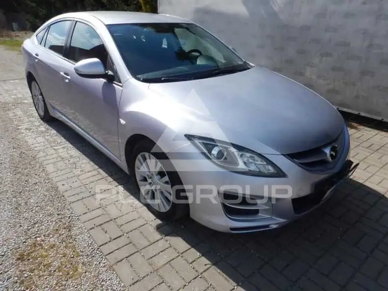 2008 Mazda 6