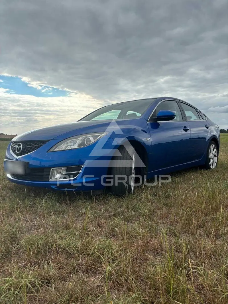 2008 Mazda 6