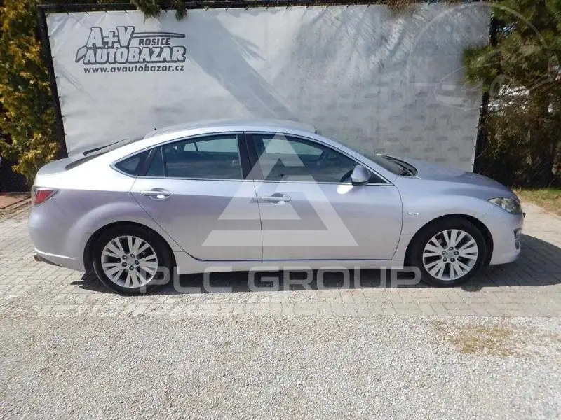 2008 Mazda 6