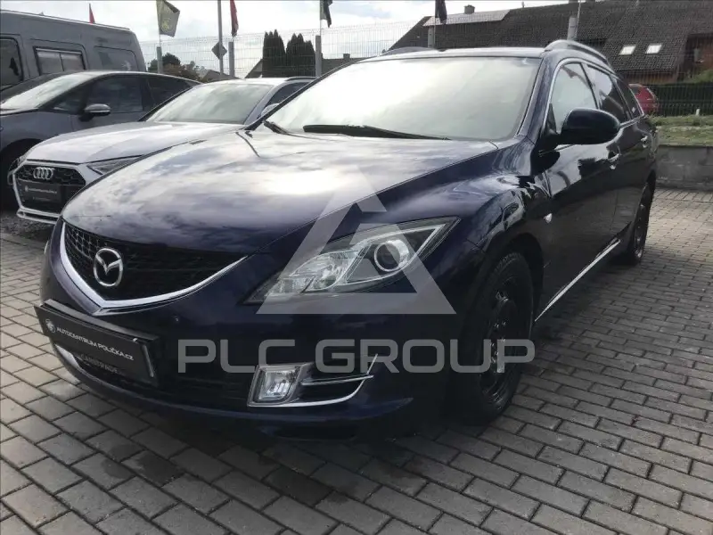2008 Mazda 6