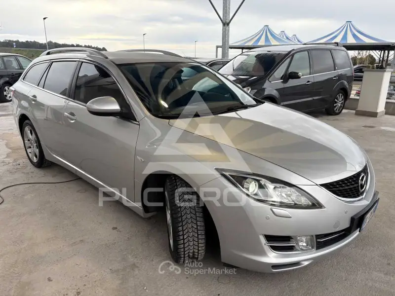 2008 Mazda 6