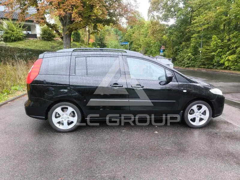 2008 Mazda 5