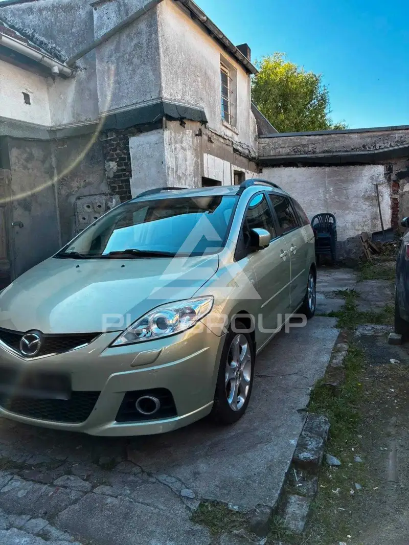 2008 Mazda 5