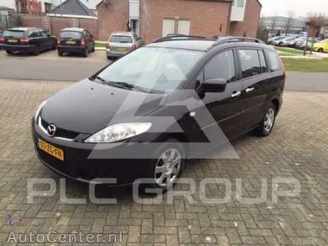 2008 Mazda 5