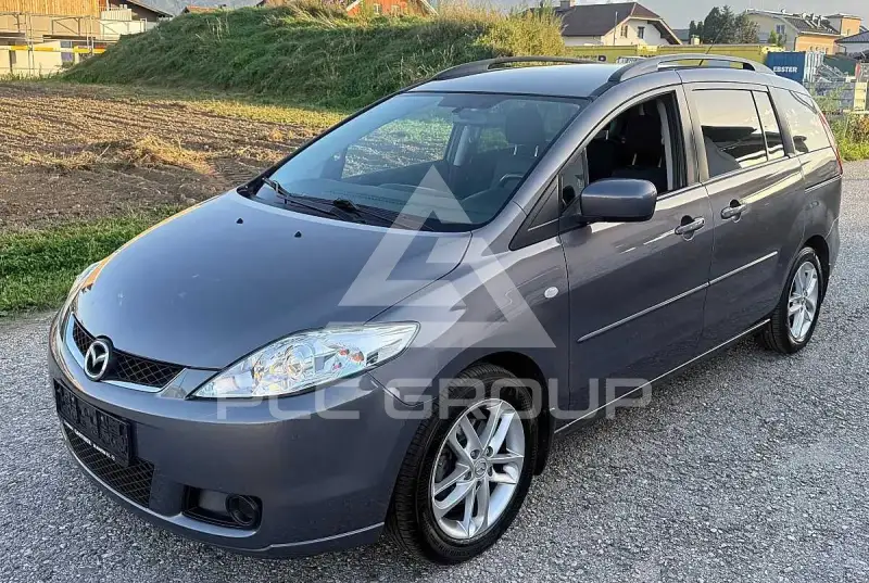 2008 Mazda 5